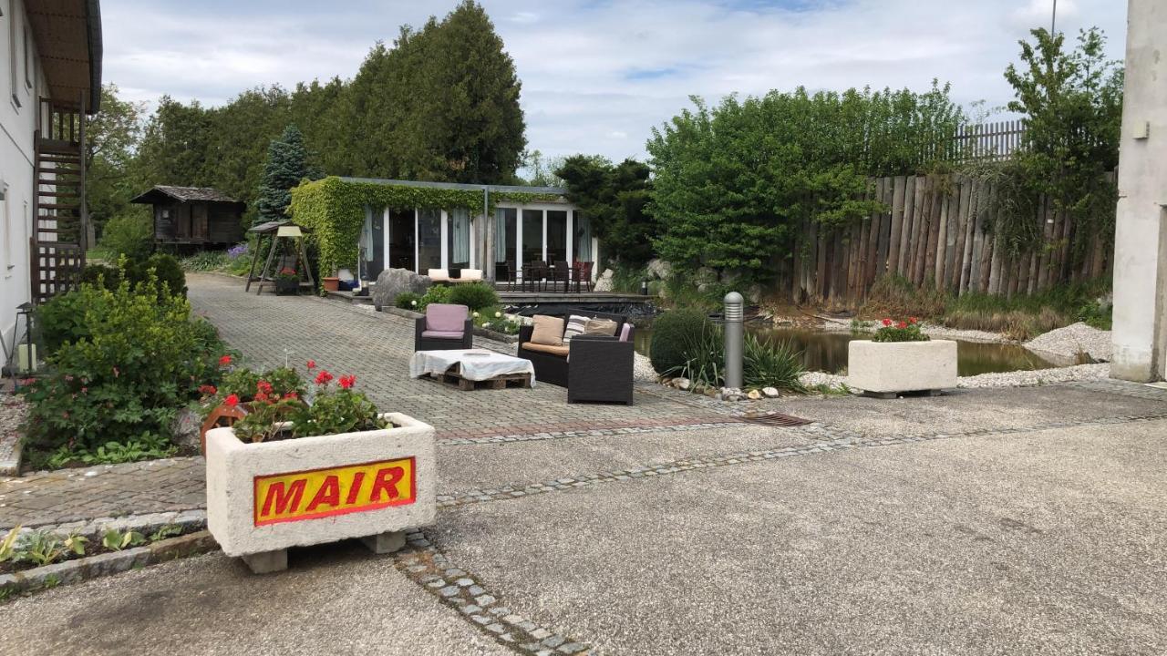 Babsi Appartments - Leben Am Land Wels Exterior photo
