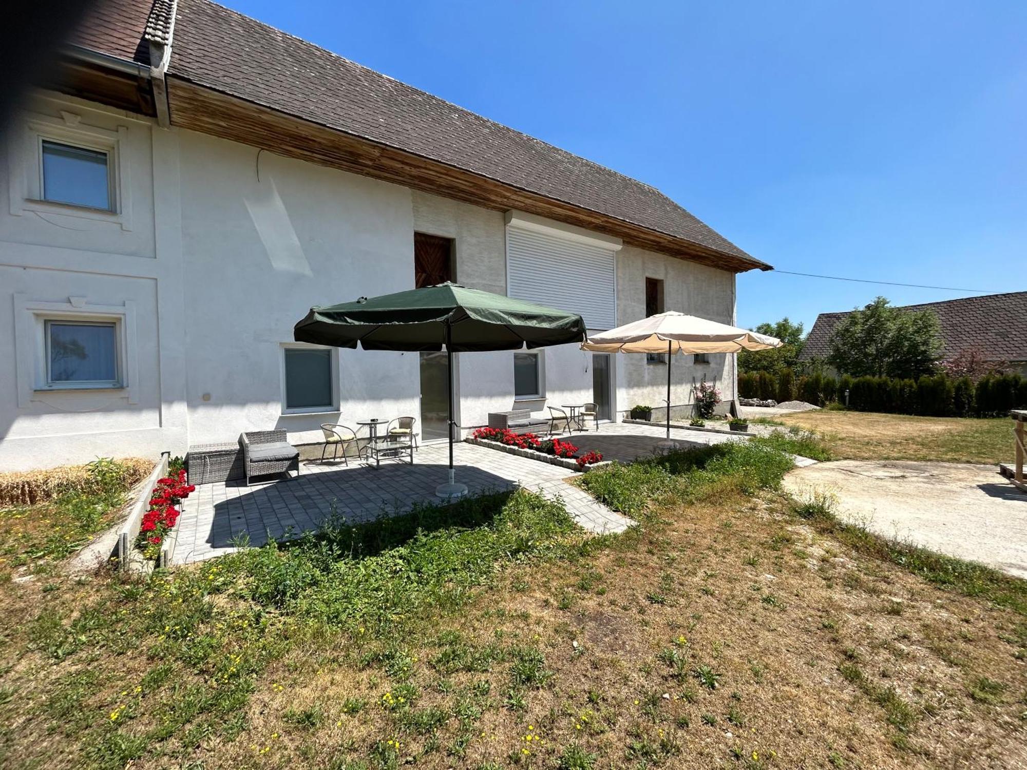 Babsi Appartments - Leben Am Land Wels Exterior photo
