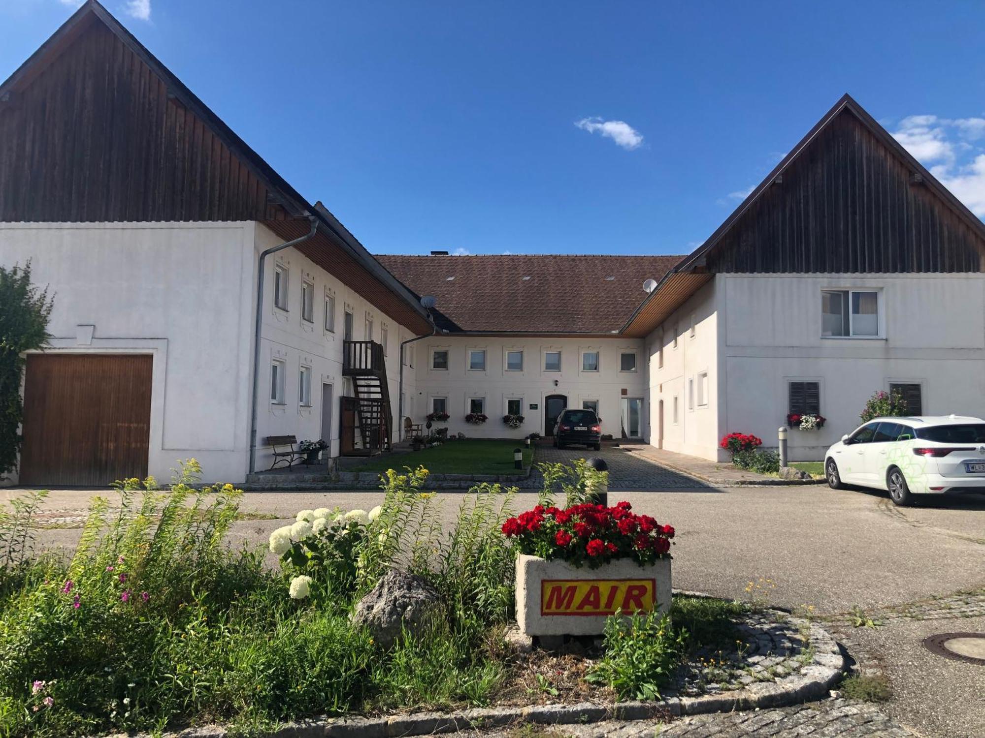 Babsi Appartments - Leben Am Land Wels Exterior photo